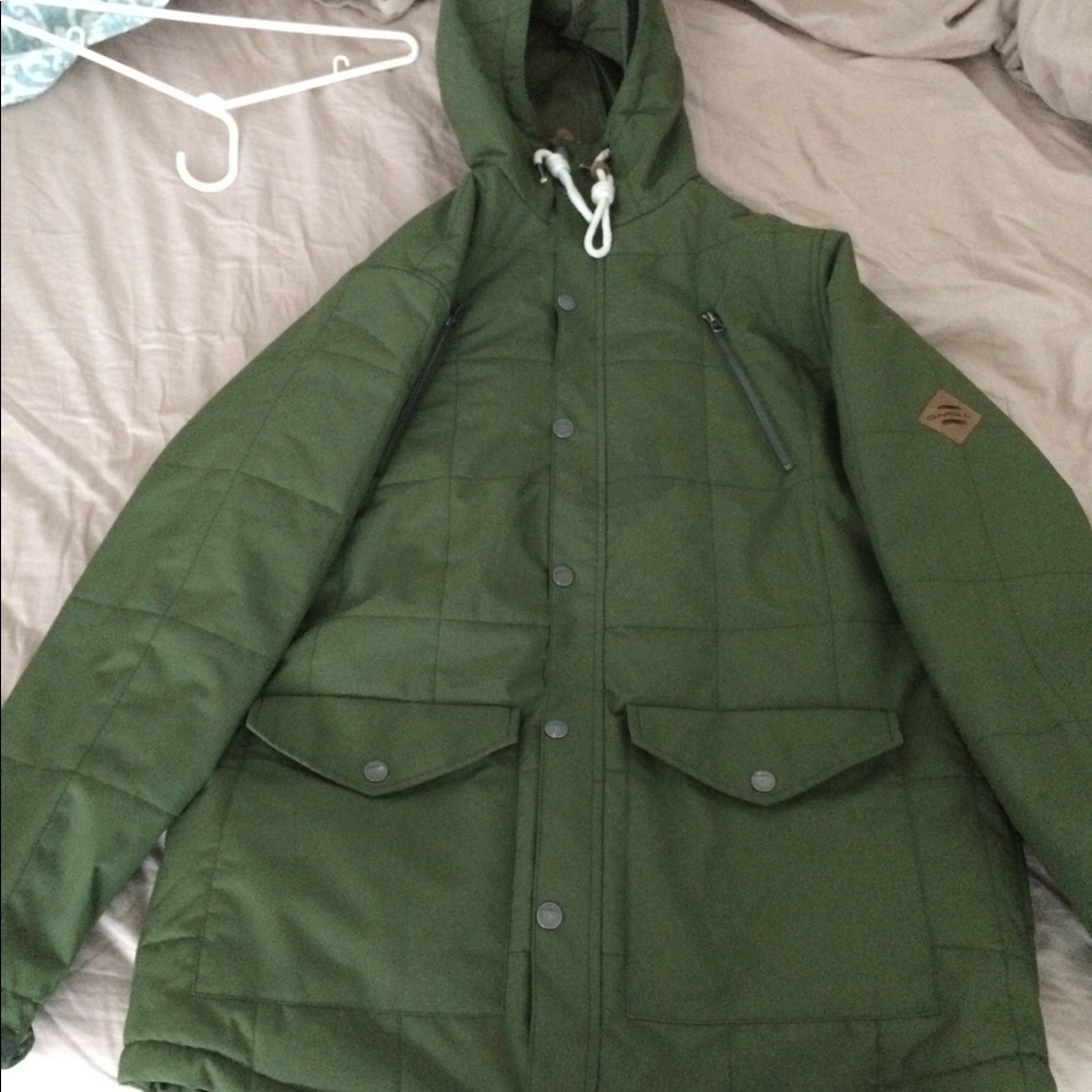 Men’s O’neill Coat XL
